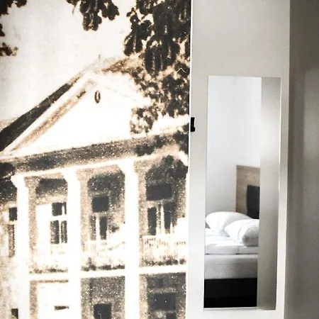 Zdrojowy Гостевой дом 3*