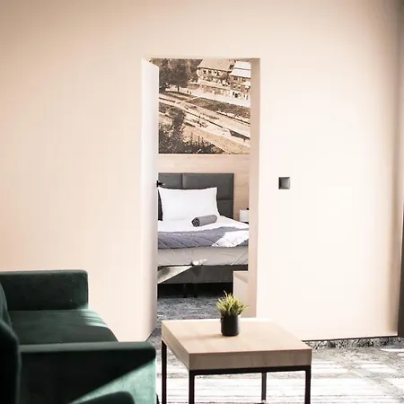 Гостевой дом Zdrojowy Рабка