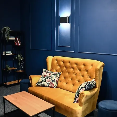 Zdrojowy 招待所 3*