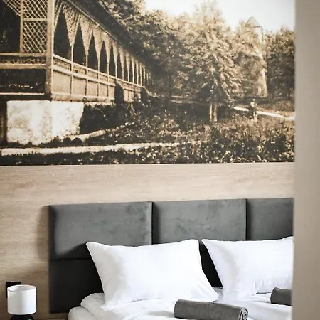 Zdrojowy 招待所 拉布卡