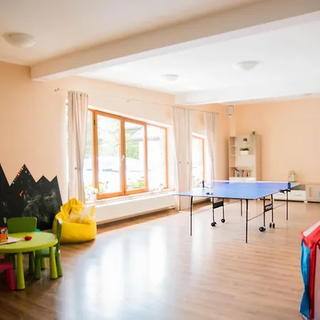 招待所 Zdrojowy 拉布卡